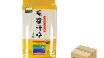 🍝 내 삶의 빛, 자연건조소면 후기! (할인 꿀팁 포함🤫)